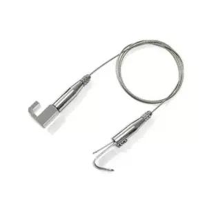 [반려] 사진걸이 대형 와이어형 고리 벽장식용 디스플레이 걸이