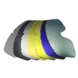 교체 고글 렌즈 바이크 오토바이 라이딩 방풍 선글라스