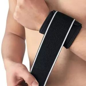 팔목 헬스 지지대 보호대 1개 손목 아대 고무밴드 kXf2+7mlO