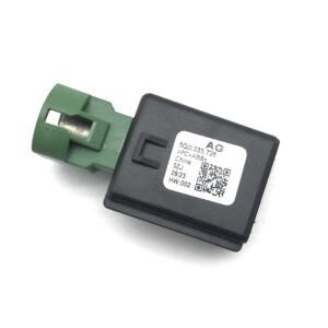 1PC 5Q0 035 726 Audi A3 A4 A5 Q3 용 USB 플매트 카펫 러그 소켓 수정 된 Carplay 인터페이스 소형 코어 0