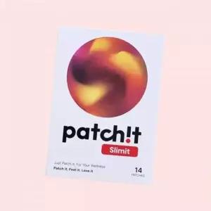 슬림잇 패치 14매 X 1개 L카르티닌 카테킨 카페인 비타민B 4625191