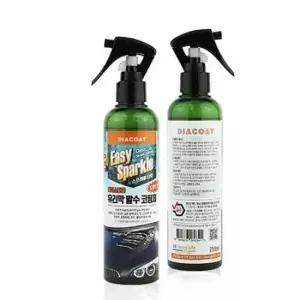 [CAR] 차량 도장면 스프레이 유리막 발수 코팅제 오염방지