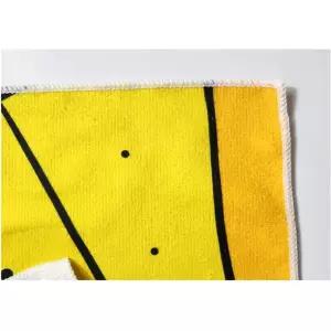 여름 비치타올 물놀이 극세사 파인애플