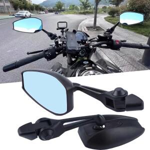 혼다 msx125 GROM MSX 125 바이크 오토바이 백미러 스쿠터 전자 자전거 후면 사이드 8mm 10mm