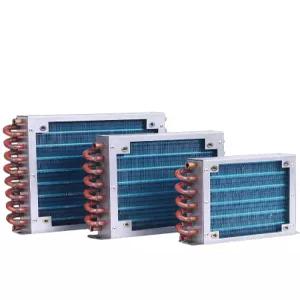 물콘 열교환기 판형 팬 라디에이터 수냉식 농막 쿨러