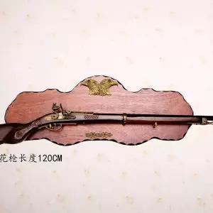 장난감 총 모형 카우보이 소품 샷건 연극 벽걸이 전쟁