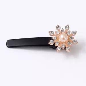 다용도 케이스 진주 플라워 DIY 꾸미기 미니 부자재