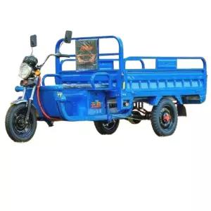 운반차 3륜 전기스쿠터 농업용 전동 삼발이 카트 삼륜 전기 스쿠터 소형 오토바이