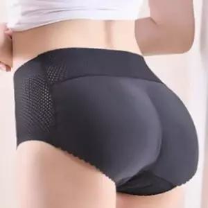 여성 엉덩이 보정 힙업 골반뽕 메쉬 엉덩이 보정 속옷 팬티 심리스 패드 볼륨