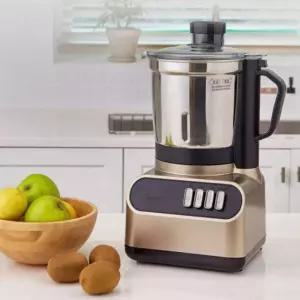 스텐 대용량 업소용 초강력 블렌더 믹서기 3.2L서 용서 초서 소형 미니 블랜더 진공 초고속 추천