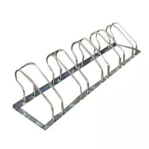 스텐 거치대 자전거 보관소 스테인리스 일자형 보관랙 201 스틸 2m 클램프 랙