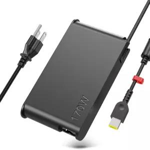 Lenovo Legion 슬림 5 5i 요가 프로 9i 씽크패드 P1 P16 디어패드 LOQ ADL170SCC3A 4X20S56697-20V 8.5A AC