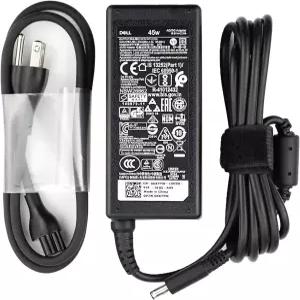 45W 4.5 * 3.0mm 노트북 충전기 장착 Dell Inspiron 11 13 14 15 17 3000 7000 시리즈 3552 3555 3558 3565