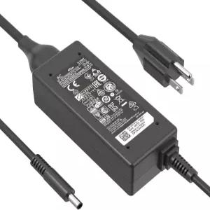 45W 4.5 * 3.0mm 잭 19.5V 2.31A 노트북 충전기 장착 Dell Inspiron 11/13/14/15/17 3000 7000 3147 3168