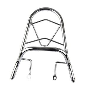 후면 수화물 랙 금속 편리한 바이크 오토바이 액세서리 설치가 용이함 교체 수정 캐리어 지지대