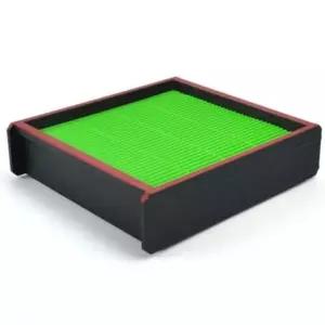 판모밀 세트 모밀판 그릇 메밀판 소바 채반 정사각