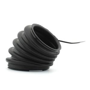 후방 스윙 암 서스펜션 고무 부츠 게이터 33177685599 블랙 모터사이클 액세서리 BMW 호환 R1200RT R1200GS