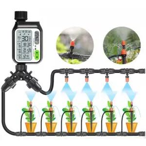 관개 농사용 자동급수 스프링쿨러 조절기 시스템 정원 자동