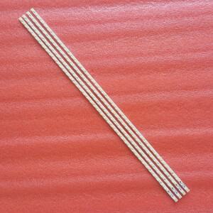 소니 KDL-40EX700 KDL-40NX705 40인치 TV RUNTK4335TP SLED용 새 LED 스트립 43led 4개 090907   REV.1 AE4