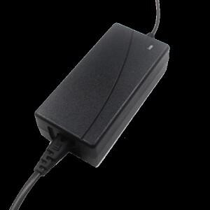 AC DC 변압기 스위칭 어댑터 충전기 EU US AU UK 케이블 코드 전원 공급 장치 5.5x2.1mm 컨버터 27 V 2.5A