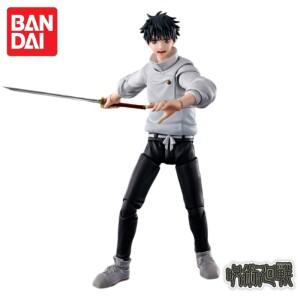 Jujutsu Kaisen Okkotsu Yuta Bandai Shfiguarts  액션 피겨 모델 인형 브랜드의 새로운 박스형 애니메이