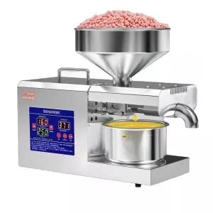 가정용채유기 기름짜는기계 X8S 가정용착유기 착유기 참기름기계