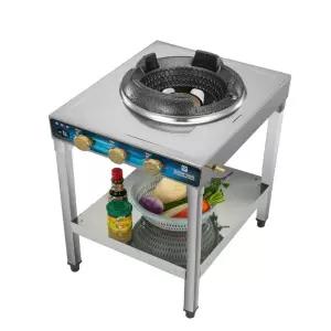 직화구이기 포함 업소용 스토브 중식웍 불판 화구