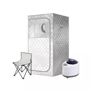 가정용 습식 훈증 찜질방 한증막 증기 사우나 홈사우나 간이 건식