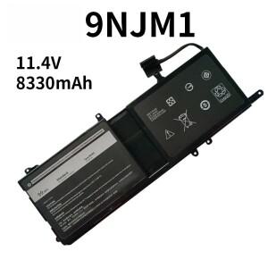 2025 새로운 9NJM1 노트북 배터리 11.1V 68WH 내장 D-ell A-lienware 15 R3 리튬