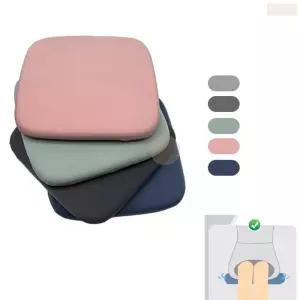 식탁 의자 방석 사각 쿠션 사무실의자 직장인 수험생 청소년 방석 학생