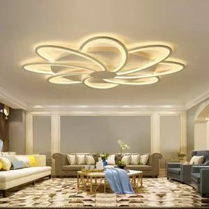 실링팬 조명 천장형 선풍기 전등 실링펜  무소음 등 천정 방