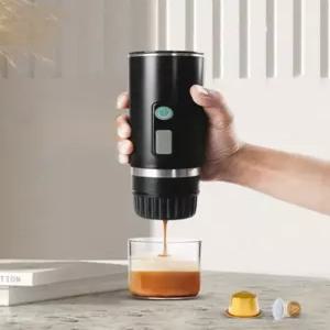 휴대용 여행용 캡슐 커피 캠핑용 에스프레소 사무실용