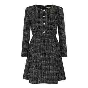 [국내백화점 출고] JJ지고트 트위드 재킷 플레어 원피스 GPBM0OP911 [인기상품] 선물추천