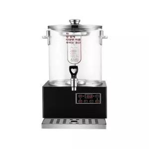 전기 약탕기 기계 달이는 가정용 유리 디스펜서 티메이커 차탕기 포트