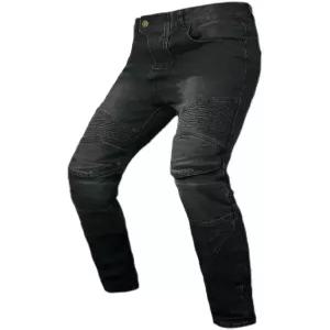 라이딩진 오토바이 청바지 팬츠 와이드 일자 바이크