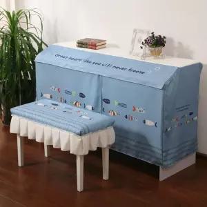 전자피아노 커버 접이식 피아노 방수 키보드 일렉트릭