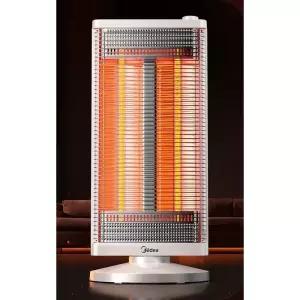 탄소관 실내 난방 온풍기 캠핑용 난로 온열기 발난로