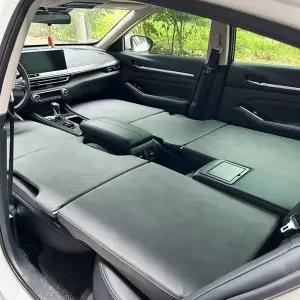 승용차 SUV 차박 뒷좌석 매트 평탄화보드 침대 자동차
