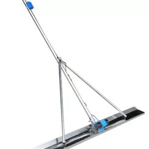 시멘트 미장기 스크리드 타설 평탄화 콘크리트 도로