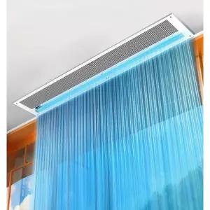 업소용 천장 매립형 에어커튼 빌트인 출입문 공기 카페 fm3509th0.9m3.5m