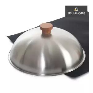 [벨라홈] 스텐레스 돔 뚜껑 레스팅커버+전용가방(CN9629) 896839