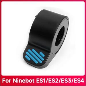 Ninebot ES1/ES2/ES3/ES4 전기 스쿠터 브레이크  가속기 스로틀 교체 부품 용 핑거 스로틀/브레이크