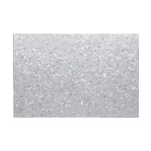 주방용 손잡이 대형 블랙앤화이트 멀티 라지 오벌형 컬러