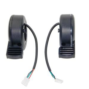 쿠구 S1 S2 S3 전동 스쿠터용 ABXN-썸 스로틀 브레이크, 가속기 홀 센서 부스터 교체 부품, 속도 조절 T