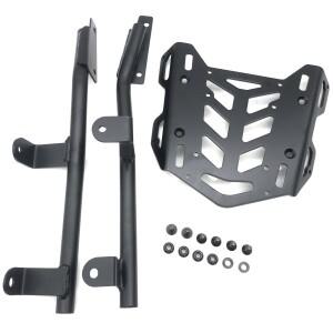 혼다 ADV160 ADV 160 2023-2024 용 바이크 오토바이 후방 수화물 보관 브래킷 랙 캐리어 지지대