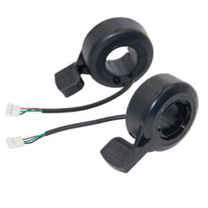 Top!-Kugoo S1 S2 S3 전동 스쿠터 엄지 스로틀 브레이크 부스터 교체 부품 홀 센서 가속기