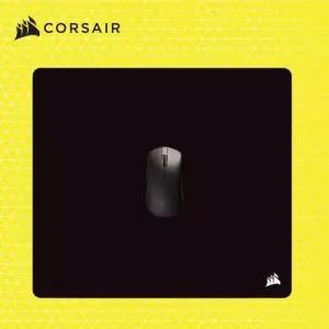 커세어 초경량 게이밍 마우스 마우스패드 세트 PC방 블.랙