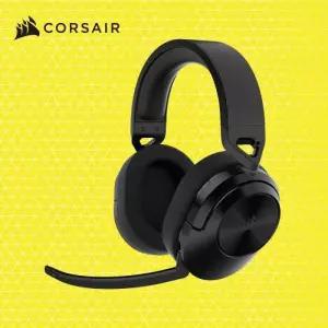 커세어 헤드셋 인터넷강의 블루투스 게이밍 HS55 WIRELESS CORE