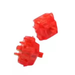 몬스타기어 리니어 잉크 적축 키캡 튜닝 100개 스위칭