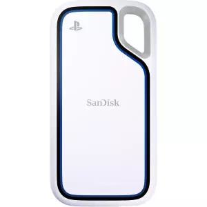 샌디스크 익스트림 포터블 외장 SSD PS5 공식라이선스 USB-C USB3.2Gen2 1TB